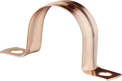Sturdy Copper Pipe Clamp For Holding Pipes In Place 12-159mm