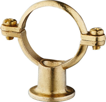 12-159mm Munsen Pipe Clamps Clips For Water Throwing Chrome Plated