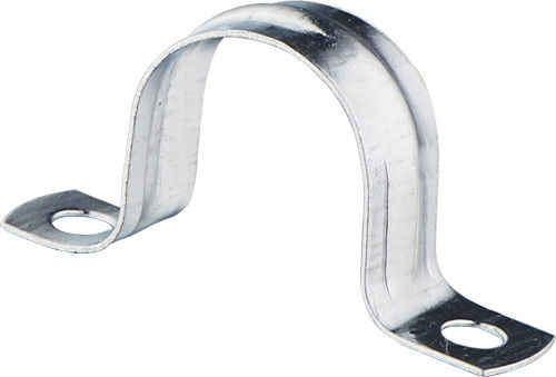 Chrome Plated Copper Pipe Clamp For Leaks Repair Water Throwing Solar Panel Installations