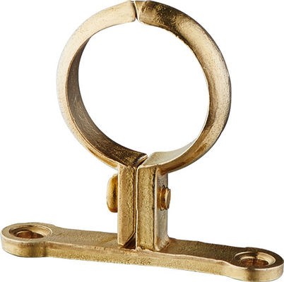 Pipe Clamp Used in Plumbing and Industrial Applications