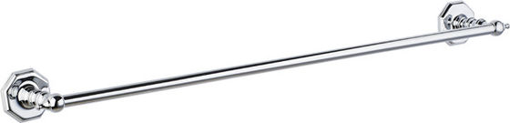 17 Inch 16 Inch 10 Inch Bathroom Towel Bar Wall Mounted With 1 Bar Installation Type