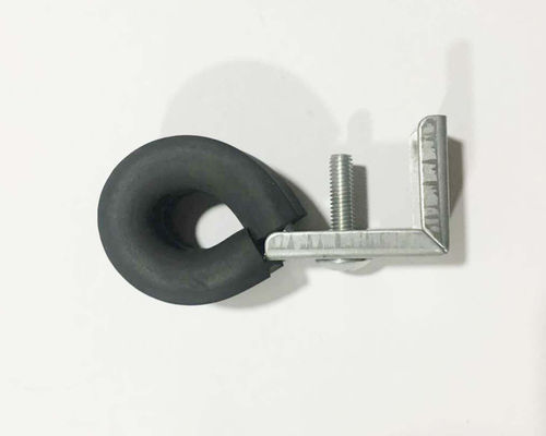 2.5" 2 1 2" 2 3 8" Screw Mount Galvanized Iron Pipe Clamp Plumbing Construction