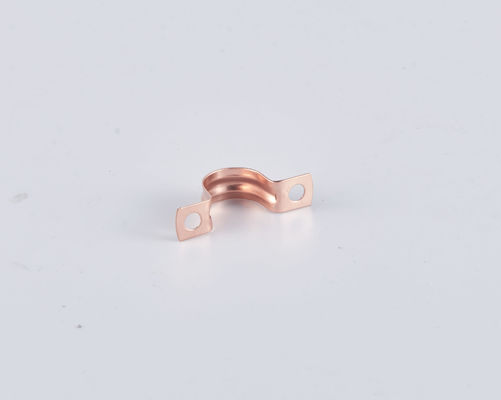 Residential Plumbing Copper Pipe Clamps Industrial Fastening Solution
