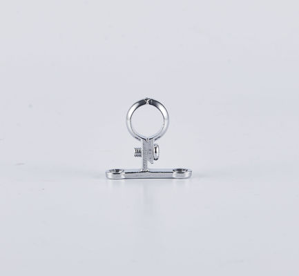 1" 1.5" 1.25" Water Throwing Brass Pipe Clamp Chrome Plated