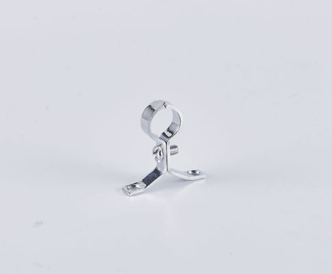 Industrial Brass Plumbing Holder for Plumbing Easy Install Water Throwing Chrome Plated Clamp