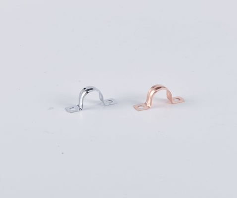 Copper Pipe Support Clamps Copper Pipe Hanger Pipe Clamp Seamless Pipeline Connection