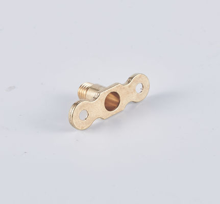 Securely Hold Pipes In Place  Brass Pipe Clamp 30mm 32mm 34mm