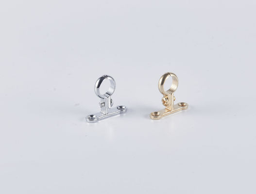 Chrome Plated Brass Pipe Clamp for Water Throwing Performance