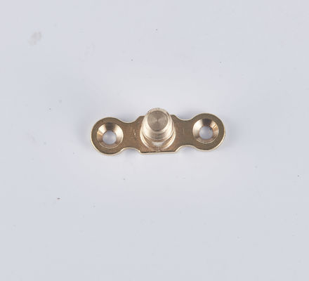 1/8 Optimal Performance Brass Pipe Clamp For Plumbing And Industrial