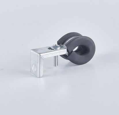 1 Inch Iron Pipe Repair Clamp With Quick Release Mechanism Secure Installation