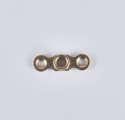 55mm 45mm 35mm Brass Pipe Clamp Water Throwing Surface Treatment