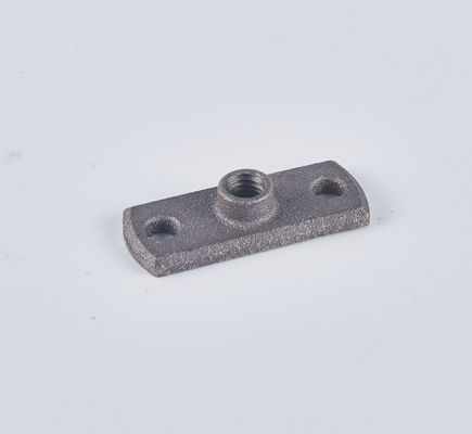 Nickel Plated Brass Pipe Clamp for Water Throwing and Holding Pipes
