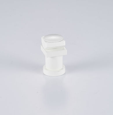 10 Bar Central Home Heating Radiator Accessories Caps Matte White Extras Modern Universal