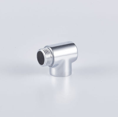 decorative radiator covers chrome towel rail fittings Brass Radiator Connection Enhancer