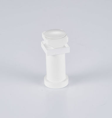 Modern Matte White Wall Mounted Radiator Stand Support Radiator Fittings Company