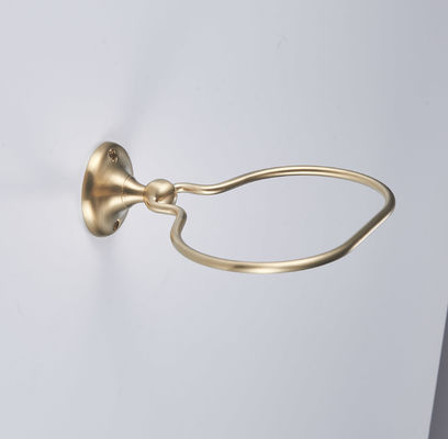Gold Soap Dish Holder Brass Wall Mounted For Bathroom And Kitchen