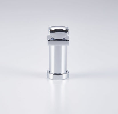 Bathroom Radiator Accessories Cover Chrome Wall Mounted Regulate Temperature Control Water Flow