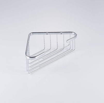 Rustic Wall Mounted Chrome Dish Soap Holder Kitchen Bathroom Kitchen