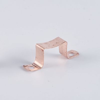1/4" 1/2 Inch Copper Pipe Repair Clamp Fastening Pipes Industrial Commercial Residential Plumbing