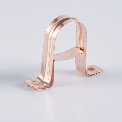 Heavy Duty Pipe Clamp Bracket Secure Plumbing Systems Repairs