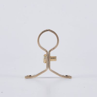 Water Throwing Munsen Ring / Brass Pipe Clamp Easy Installation Industrial Grade Holding Solution