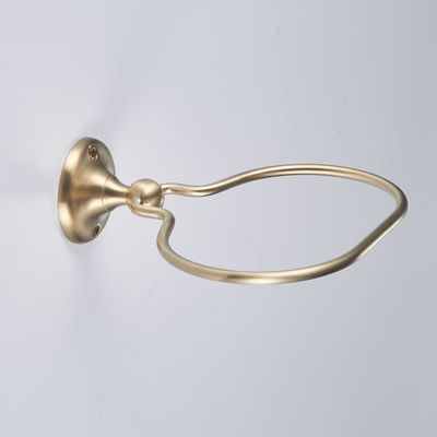 Modern Brass Soap Dish Holder For Shower Wall Mounted  Bathroom Kitchen Organizer