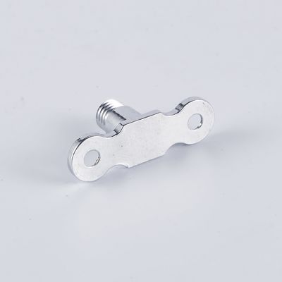 1" 2 Inch Pipe Clamp Bracket Water Throwing Brass Pipe Bracket Secure Pipe Installation