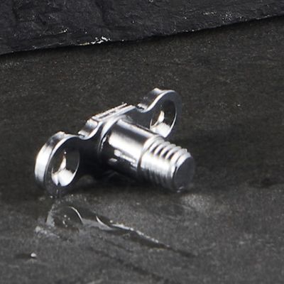 1 2" 1 Inch 150mm Brass Pipe Clamp Water Throwing Surface Treatment
