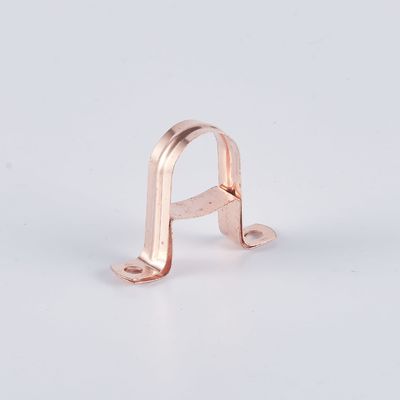 2" 1/2 Copper Pipe Repair Clamp With Enhanced Surface Treatment