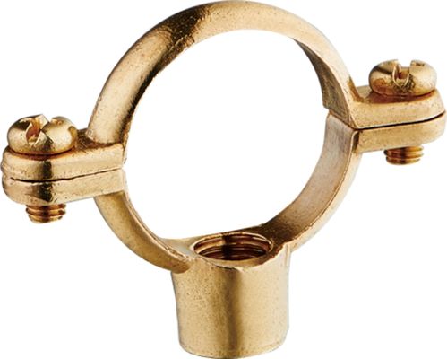1 2 Inch Metal Pipe Repair Clamp Water Throwing