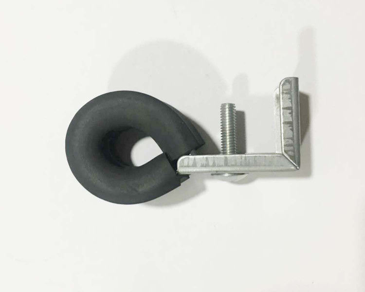 2.5" 2 1 2" 2 3 8" Screw Mount Galvanized Iron Pipe Clamp Plumbing Construction