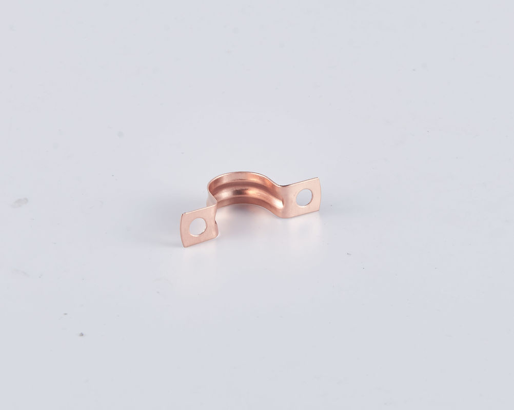 Residential Plumbing Copper Pipe Clamps Industrial Fastening Solution