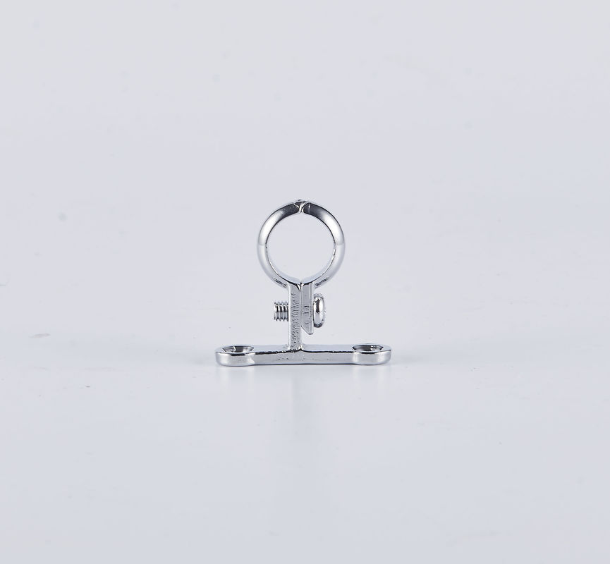 1" 1.5" 1.25" Water Throwing Brass Pipe Clamp Chrome Plated