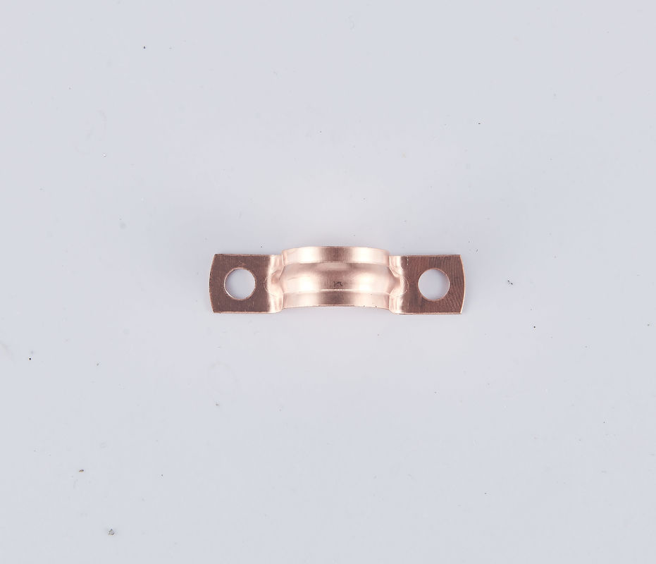 Commercial Grade Copper Pipe Clamps For Sale Securing Pipes Copper Plumbing Straps