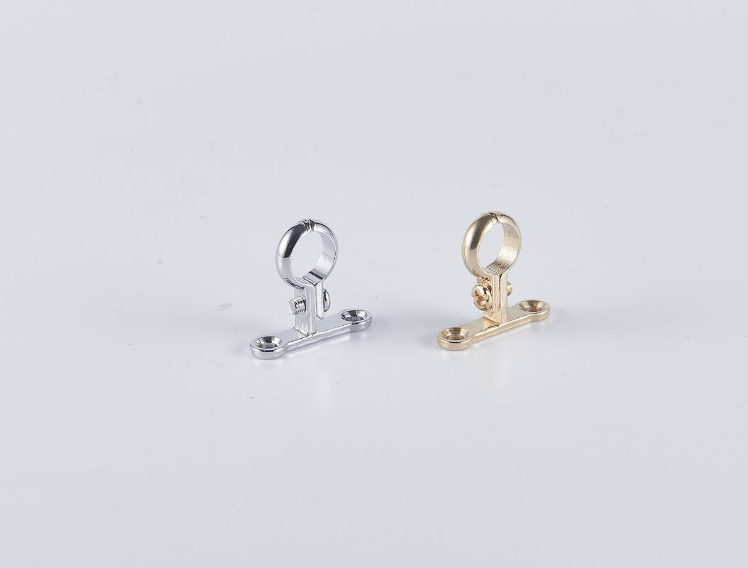 Chrome Plated Brass Pipe Clamp for Water Throwing Performance