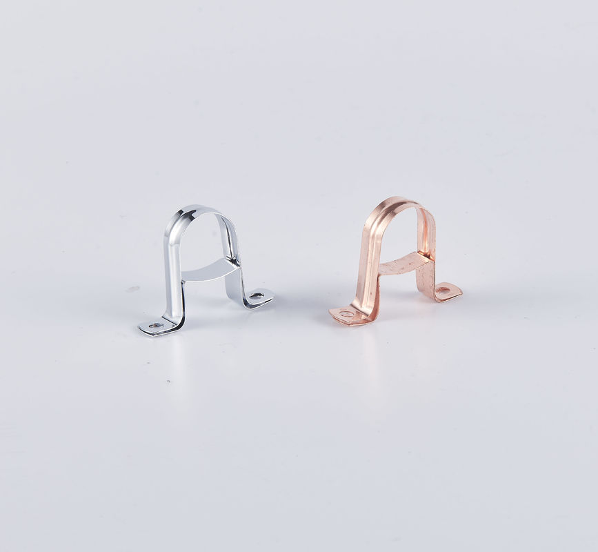 Copper Plumbing Clamps Fastening Commercial Residential Copper Pipe Bracket