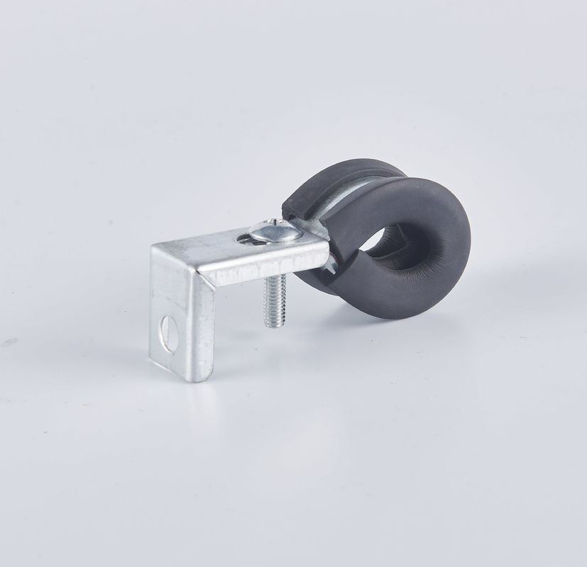 1 Inch Iron Pipe Repair Clamp With Quick Release Mechanism Secure Installation