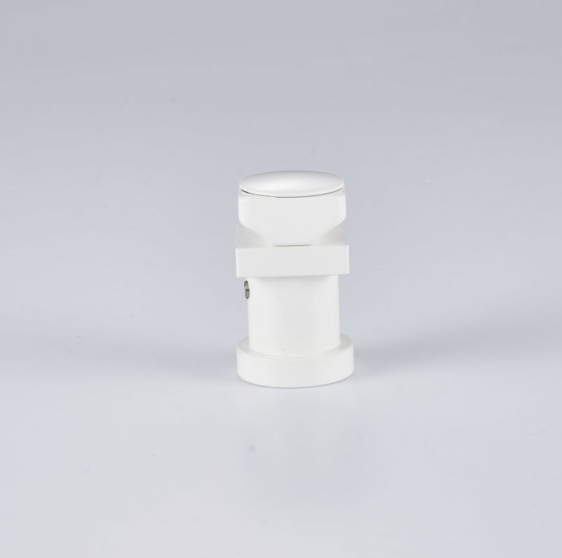 Modern Radiator Accessories Wall Mounted Spray White Flow Regulator 10 Bar