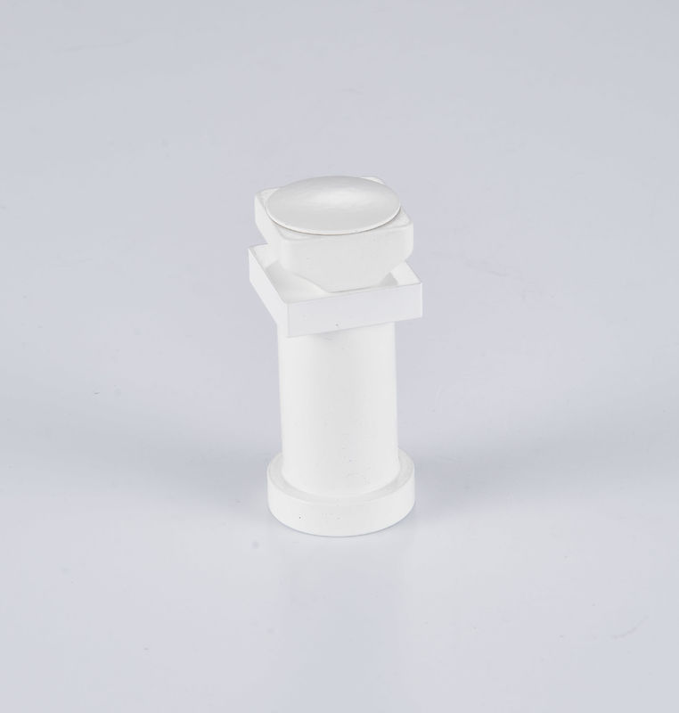 Modern Matte White Wall Mounted Radiator Stand Support Radiator Fittings Company