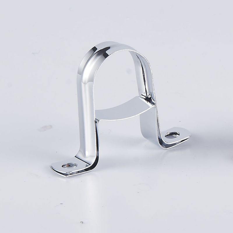 15mm Copper Pipe Repair Clamp Fastening Pipes Industrial Applications Leak Proof