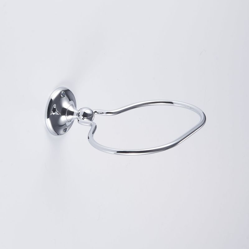 Kitchen Soap Dish Holder Wall Mounted Chrome Holder Bathroom