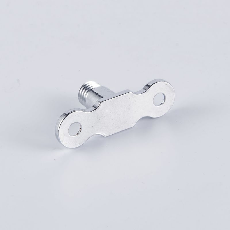 1" 2 Inch Pipe Clamp Bracket Water Throwing Brass Pipe Bracket Secure Pipe Installation