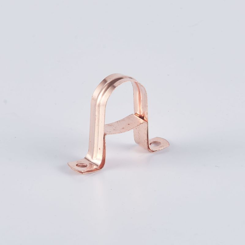 2" 1/2 Copper Pipe Repair Clamp With Enhanced Surface Treatment