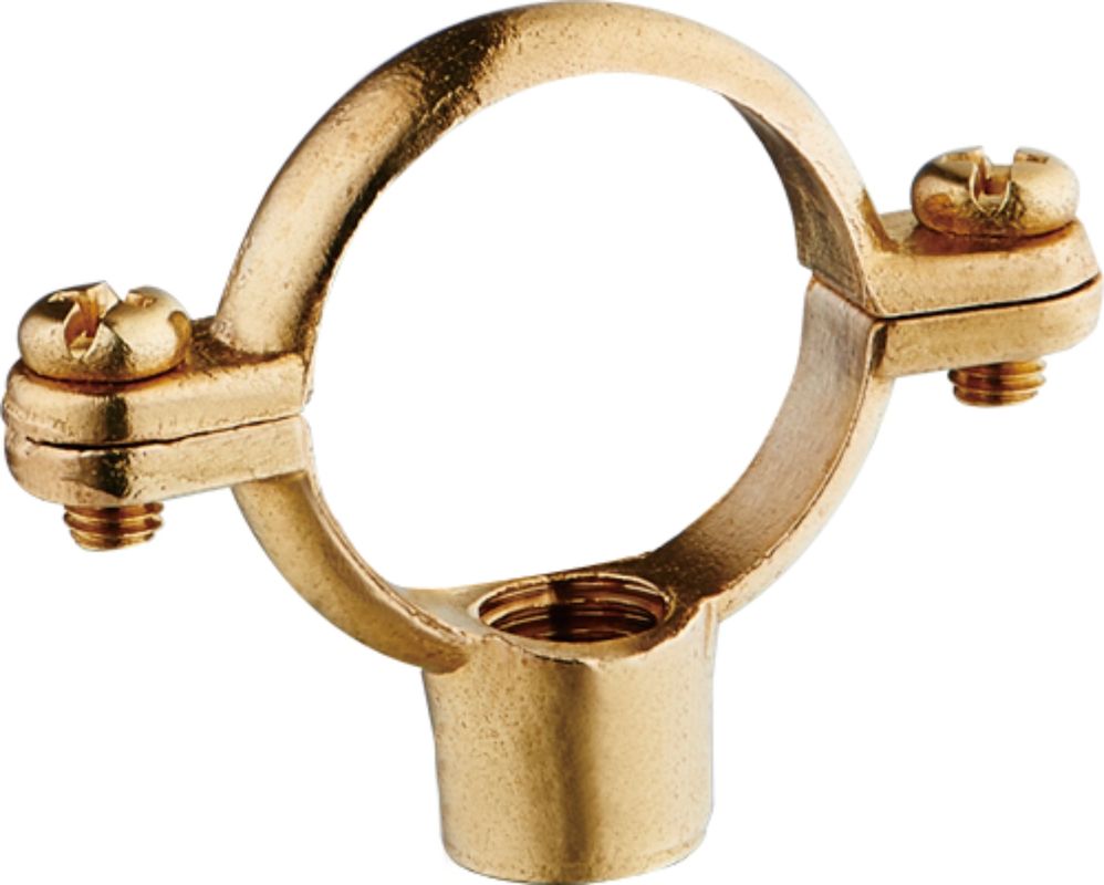 1 2 Inch Metal Pipe Repair Clamp Water Throwing