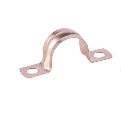 配管固定用工業用銅管クランプ 12-159mm